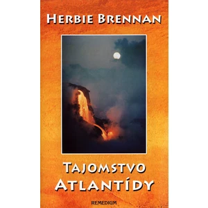 Tajomstvo Atlantídy - Herbie Brennan