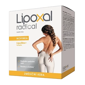 Lipoxal Radical 180 tabliet