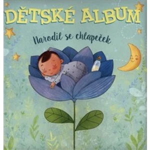 Dětské album - Narodil se chlapeček