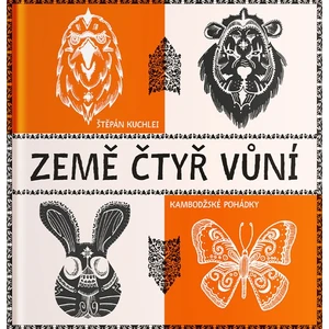 Země čtyř vůní - Štěpán Kuchlei