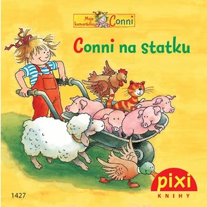 Conni na statku - Liane Schneider