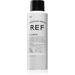 REF Dry Shampoo N°204 suchy szampon do wszystkich rodzajów włosów 200 ml