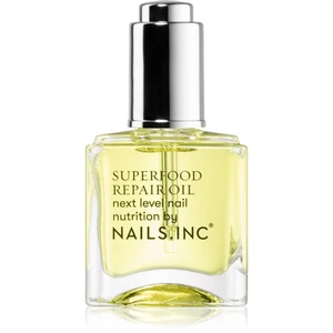 Nails Inc. Superfood Repair Oil vyživující olej na nehty 14 ml