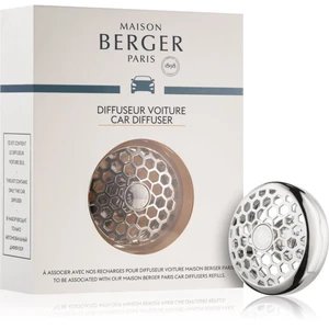 Maison Berger Paris Car Honey Comb vôňa do auta clip (Chrome)