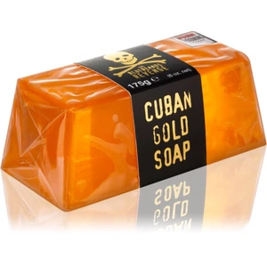 The Bluebeards Revenge Cuban Gold Soap tuhé mydlo pre mužov 175 g