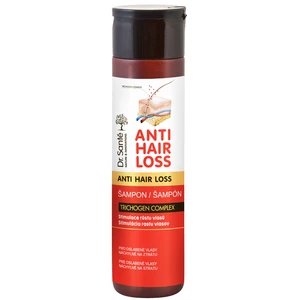 Dr. Santé Anti Hair Loss šampón pre podporu rastu vlasov 250 ml