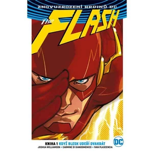 Flash 1 - Blesk udeří dvakrát - Joshua Williamson