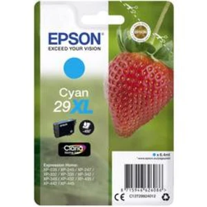 Epson Singlepack Cyan 29XL Claria Home Ink