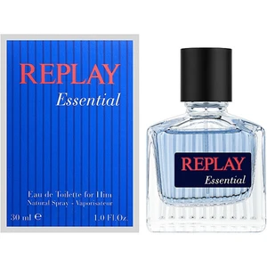 Replay Essential For Him toaletná voda pre mužov 75 ml