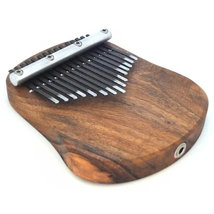 Bolf Kalimbas TILA Pick Up 1-Row Diatonic 15