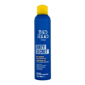 TIGI Bed Head Dirty Secret osvěžující suchý šampon 300 ml