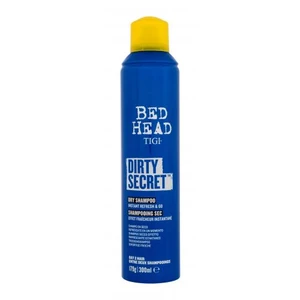TIGI Bed Head Dirty Secret osviežujúci suchý šampón 300 ml