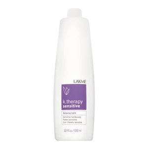 Lakmé K.Therapy Sensitive Relaxing Balm bezoplachová péče pro citlivou pokožku hlavy 1000 ml