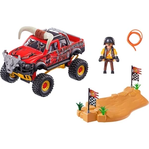 PLAYMOBIL® 70549 Kaskadérska show Monster Truck Bull