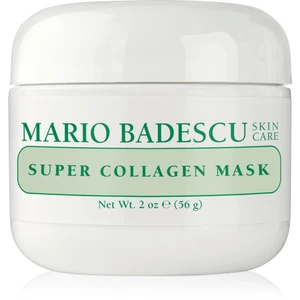 Mario Badescu Super Collagen Mask rozjasňujúca liftingová maska s kolagénom 56 g