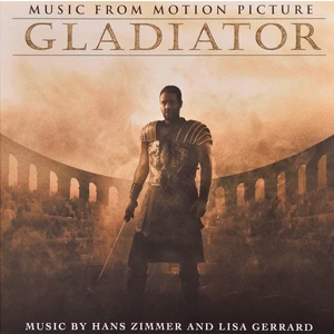 Gladiator (Movie) Music From The Motion Picture (2 LP) Nové vydání