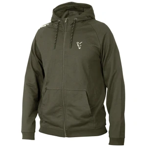 Fox mikina Collection Green Silver Lightweight Hoodie vel.M