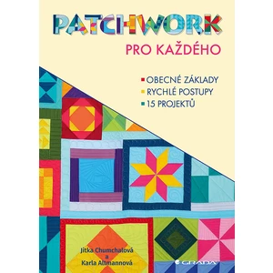 Patchwork pro každého, Chumchalová Jitka