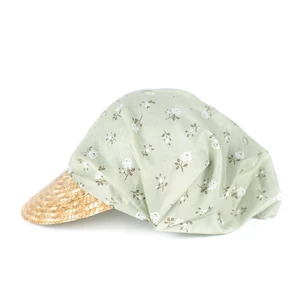 Art Of Polo Woman's Visor Hat Cz19430 Mint
