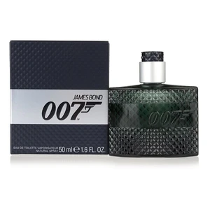 James Bond 007 James Bond 007 toaletná voda pre mužov 50 ml