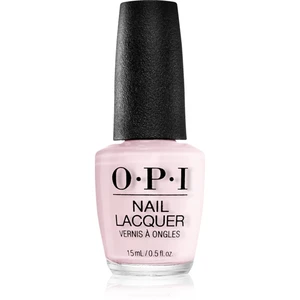OPI Nail Lacquer lak na nechty Let s Be Friends 15 ml