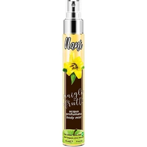 Tělový sprej Vanilla & Fruits (Body Mist) 75 ml