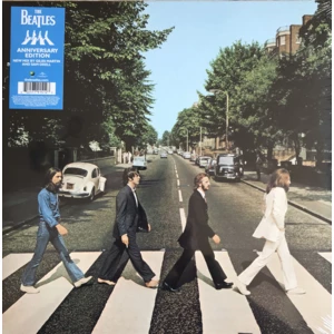 The Beatles Abbey Road (50th Anniversary/2019 Mix) (Vinyl LP)