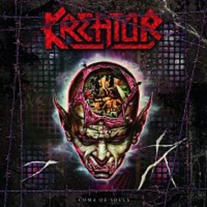 COMA OF SOULS (2XCD / 2018 REMASTER, MEDIABOOK) - Kreator [CD album]