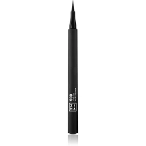 3INA The 24H Pen Eyeliner dlhotrvajúce očné linky odtieň 900 1,2 ml