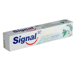 Signal Zubní pasta pro svěží dech Long Active Nature Elements  75 ml