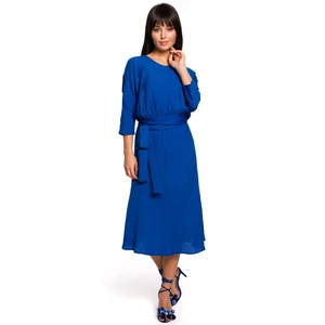 BeWear Woman's Dress B149 Royal