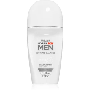 Oriflame North for Men Ultimate Balance deodorant roll-on 50 ml