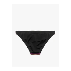 Koton Bikini Bottom - Brown - Plain