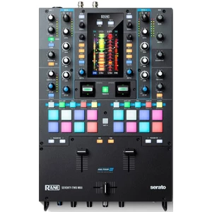RANE SEVENTY-TWO MKII Mixer de DJ