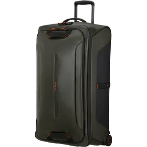Samsonite Cestovní taška na kolečkách Ecodiver 122 l - tmavě zelená