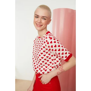 Women's t-shirt Trendyol