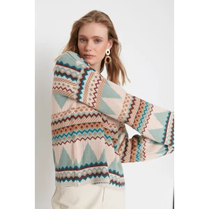 Maglione da donna Trendyol Patterned