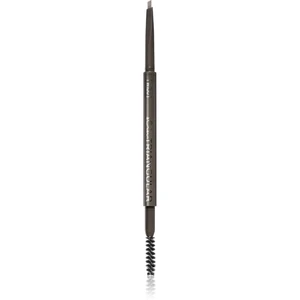 Wibo Slim Triangular automatická ceruzka na obočie s kefkou Dark Brown