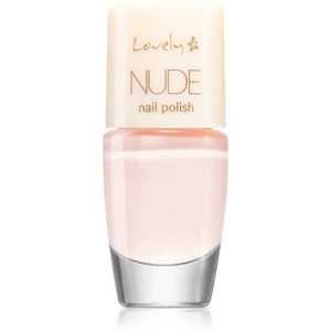 Lovely Nude lak na nehty #6