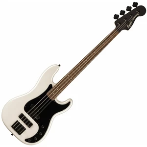 Fender Squier Contemporary Active Precision Bass LRL PH Perlă Alb