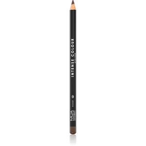 MUA Makeup Academy Intense Colour tužka na oči s intenzivní barvou odstín Russet (Warm Brown) 1.5 g