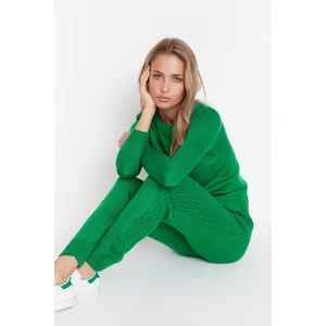Set da donna Trendyol TWOAW23AU00041/ANTHRACITE