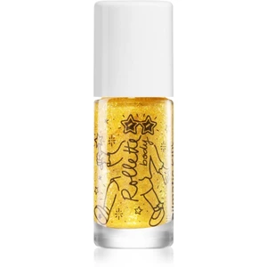 Nailmatic Kids Body Rollette tělový gel třpytivý odstín Gold Cherry 20 ml