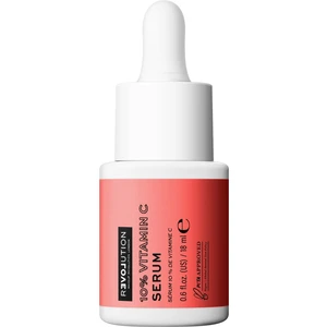 Revolution Relove Vitamin C 10% rozjasňující sérum s vitaminem C 18 ml