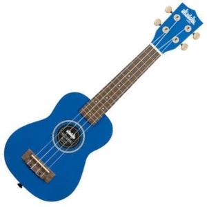 Kala KA-UK Ukulele soprano Blue Ink