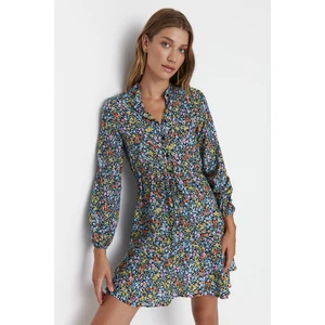 Dámské šaty Trendyol Floral