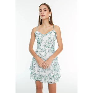 Women's dress Trendyol Floral