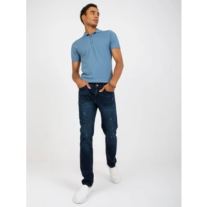 Jeans da uomo Fashionhunters Denim