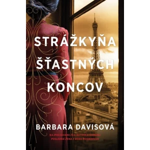 Strážkyňa šťastných koncov - Barbara Davisová