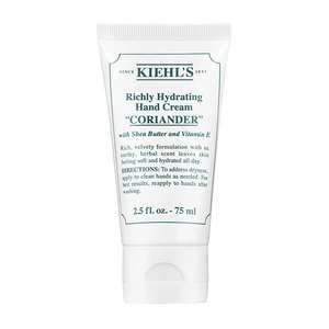 Kiehl´s Hydratačný krém na ruky Coriander (Hand Cream) 75 ml